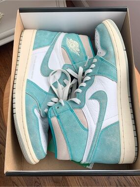 Jordan 1 Turbo Greens, Size 9.5